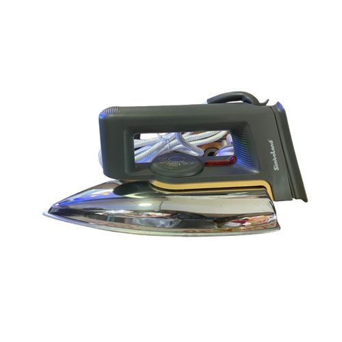 product_image_name-Generic-Original Simbaland dry flat iron / Flat Iron - Silver-3