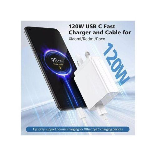 product_image_name-XIAOMI-120W Super Fast Charger-2