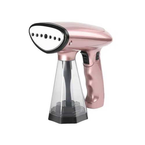 product_image_name-Generic-Portable Handheld Travel Garment Steamer Iron For All Fabrics-Multicolours-3