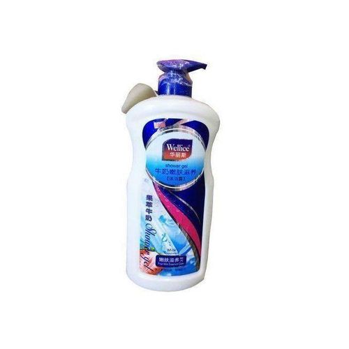 product_image_name-Generic-Wellice Milk Nourishment Shower Gel-1