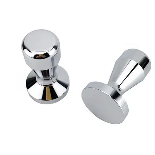 product_image_name-Generic-1pc Stainless steel coffee tamper (51mm)- silver -1