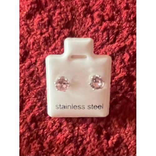 product_image_name-Generic-Large Pink Round Earpins-1