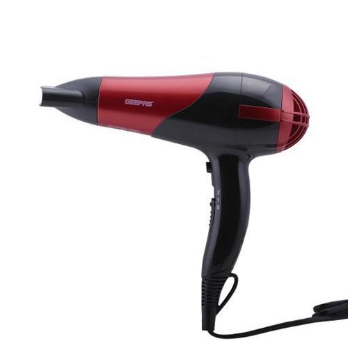 product_image_name-Geepas-Hair Dryer & Hair Straightener - Red-5