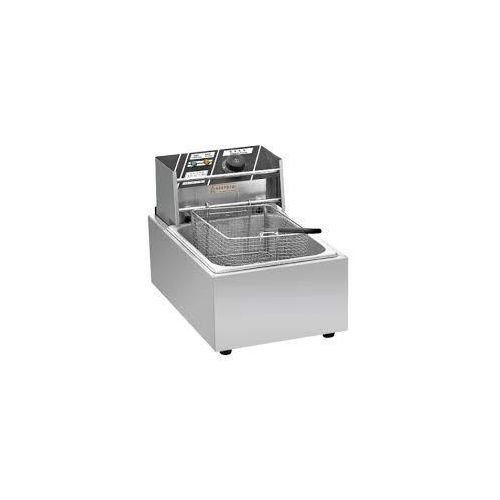 product_image_name-Hoffmans-6 liter Electric Single Deep Fryer - Silver-1