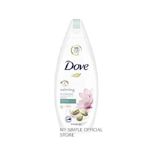 product_image_name-Dove-Calming Pistachio Cream And Magnolia Shower Gel/Body Wash 500ML-1