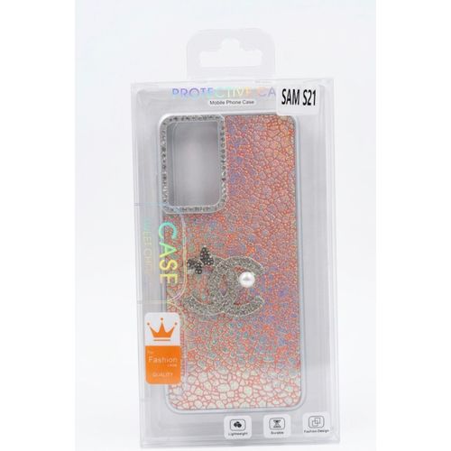 product_image_name-Generic-Samsung Galaxy S21 Case, Magnetic  Cover with &  Full Protection-1