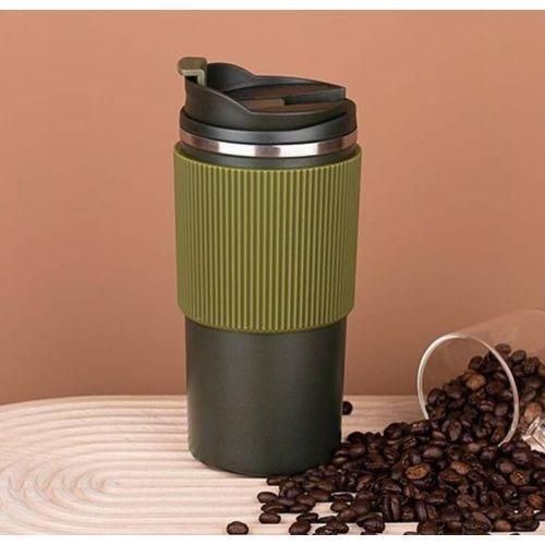 product_image_name-Generic-Travel Vaccum Cup(stainless Steel) Multi Color-2
