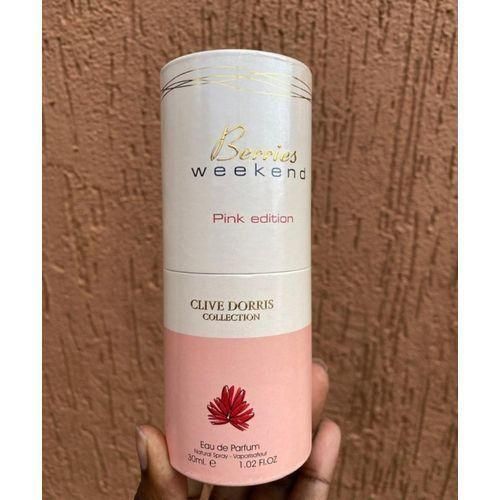product_image_name-Clive Dorris Collection-Berries Weekend Pink Edition 30MLS-1