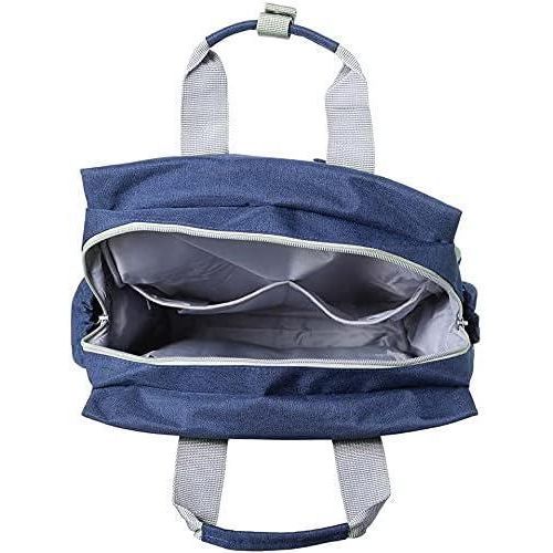 product_image_name-Generic-Fisher Price Diaper Bag Interior Divided For Baby Supplies Backpack-6