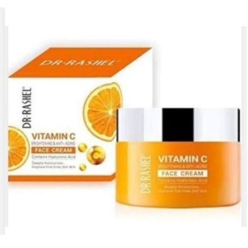 product_image_name-DR Rashel-Vitamin C Face Cream 50ml-1