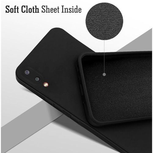 product_image_name-Galaxy-02 Shockproof Case - Soft Fiber Cloth Lined Silicone Cover-2