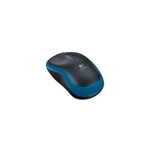 product_image_name-Logitech-M186 Wireless Mouse, 2.4GHz with USB Mini Receiver, 12-Month Battery Life, 1000 DPI Optical Tracking, Ambidextrous, Compatible with PC, Mac, Laptop -4