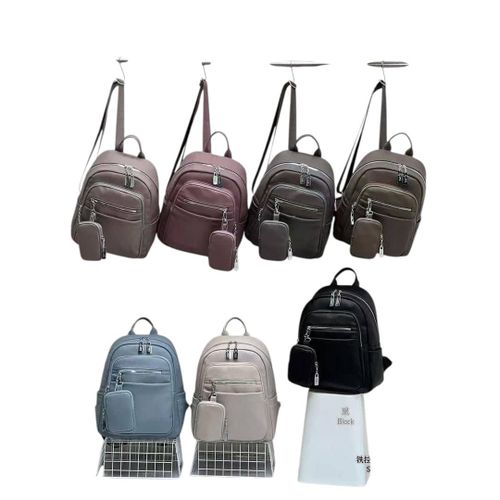 product_image_name-Generic-Women's Designer Backpack Casual Shoulder Bags for Women High Quality Leather Backpacks Female School Bags-1