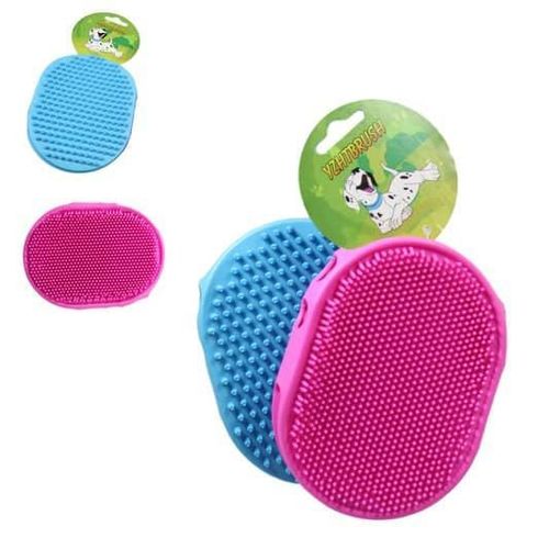 product_image_name-Generic-Pet Grooming Brush-Multicolor-1