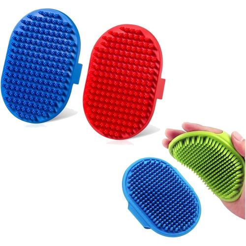 product_image_name-Generic-Pet Grooming Brush-Multicolor-2