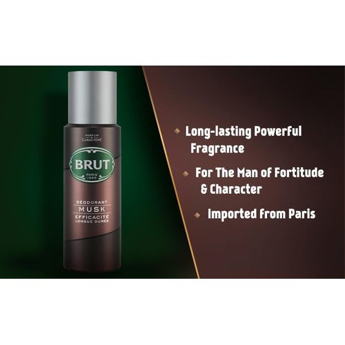 product_image_name-Brut-Musk Faberge Men's Deodorant Spray, 200ml-3