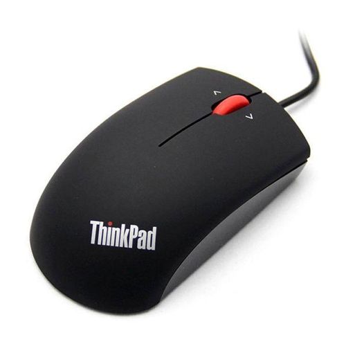 product_image_name-Lenovo-Original M120 Think pad USB Wired Optical Mouse-2