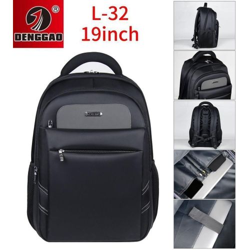 product_image_name-DENGGAO-19 Inch Anti Theft Travel Laptop Student Bookbag Backpack Bag- Multicolor-3