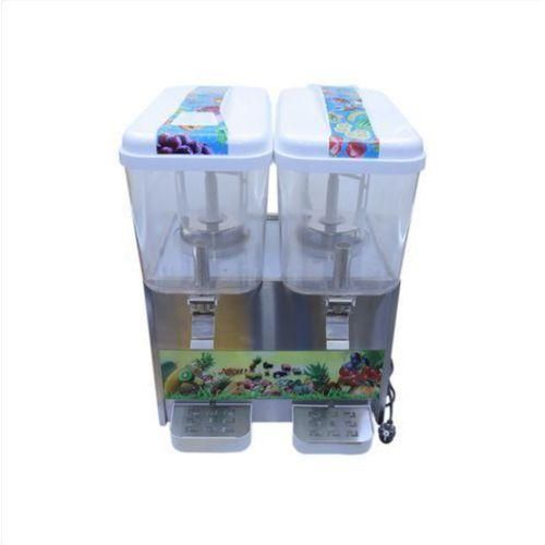 product_image_name-Generic-SnowWhite  DoubleJuice Dispenser ,18 Liters.White-2