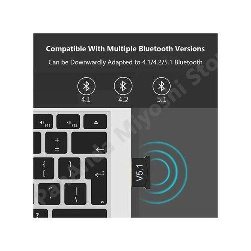 product_image_name-Generic-USB Bluetooth BT 5.1 Adapter Receiver.-3