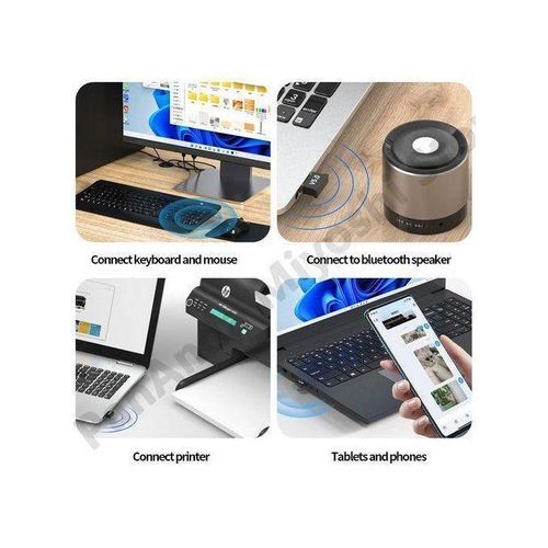 product_image_name-Generic-USB Bluetooth BT 5.1 Adapter Receiver.-5