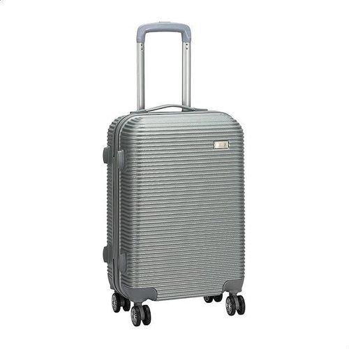 product_image_name-Generic-28 Inch Hard Shell Luggage Trolley Bag Suitcase Trolley Handbag with TSA Digital Lock for Travelers - Multicolor-2