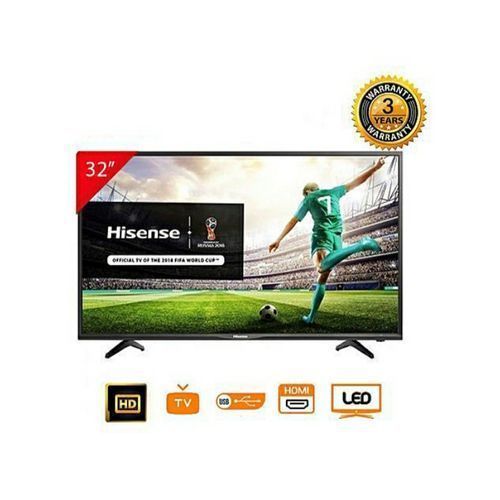 product_image_name-Hisense-32'' Digital TV Flat Screen with inbuilt Decoder - Black-1