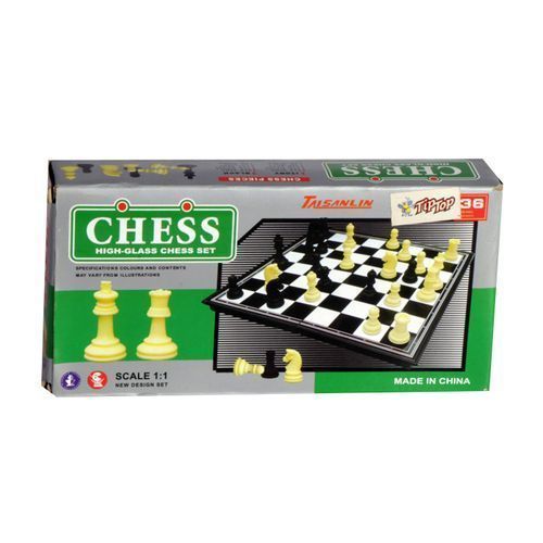 product_image_name-Generic-Chess Board - Black And White-2