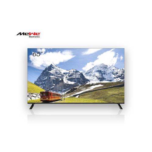 product_image_name-MeWe- 65 Frameless Smart TV - Black.-1