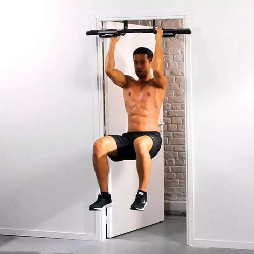 Shop Upper Body Workouts Door Mounted Gym Equipment Black Jumia Uganda