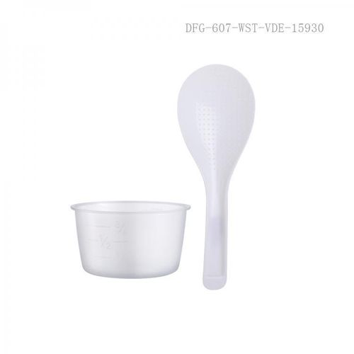 product_image_name-Winningstar-8L Multifunctional Smart Electric Pressure Cooker Rice Cooker  With Stainless Steel Shell Stainless Steel Steamer Tray Rice Measuring Cup/Scoop Touch Panel Cooking Mode*12 1.2m Copper Charging Cable VDE Plug- Silver-5