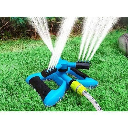 product_image_name-Generic- 3-arm 360-degree auto-rotating water garden sprinkler. -3