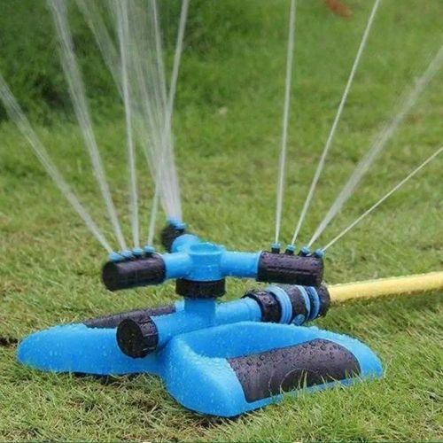 product_image_name-Generic- 3-arm 360-degree auto-rotating water garden sprinkler. -6