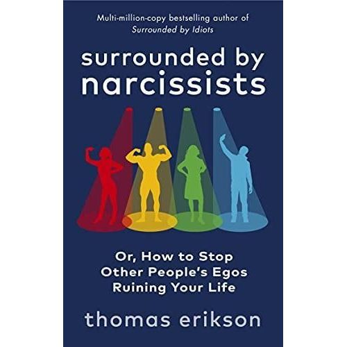 product_image_name-Books-Surrounded by Narcissists by Erikson, Thomas Paperback-1