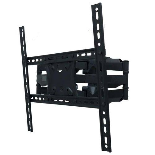 product_image_name-Generic-Model P5 Heavy Duty VESA 400 To 400mm Swivel TV Mount Retractable Wall Bracket For 32-65 Inches black.-2