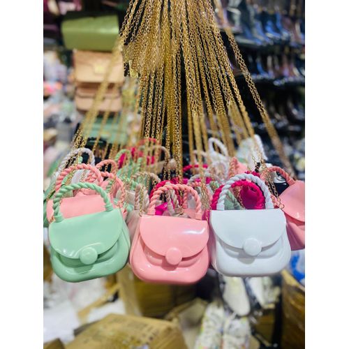 product_image_name-Generic Xim-Children Stylish Handbags 1 Piece -Multiple Colors -1