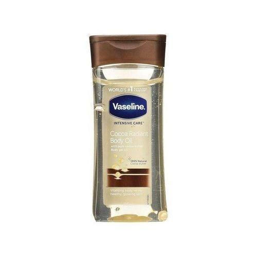 product_image_name-Vaseline-Cocoa Radiant Body Oil With Pure Cocoa Butter-200ml-1