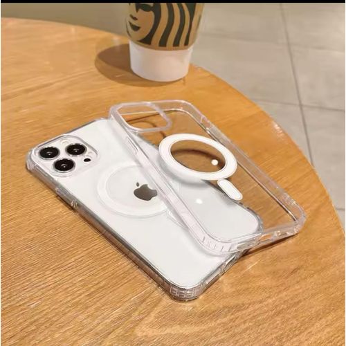 product_image_name-Generic- Unique Luxurious Transparent Iphone Case - Cover for iPhone 11 , iPhone 12 , iPhone 13 , iPhone 14 , iPhone 15 and Pro Max Series-2