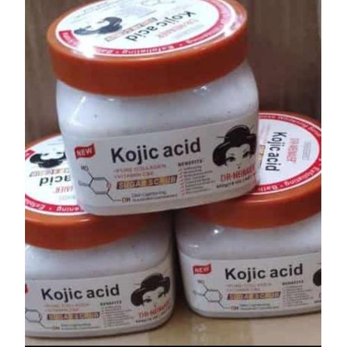 product_image_name-Dr.Meinaier-Kojic Acid Brightening  Sugar Scrub-1