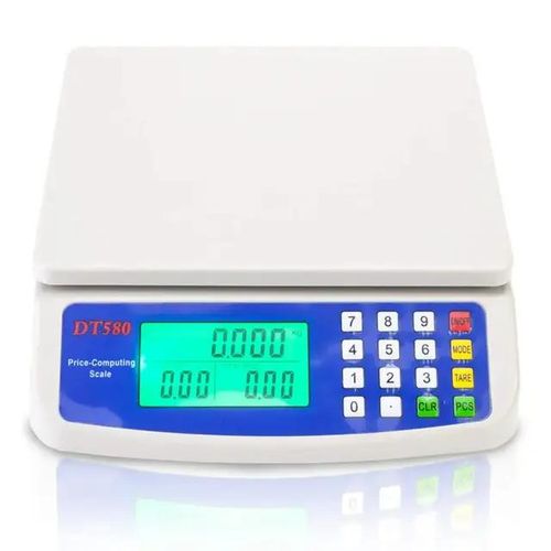 product_image_name-Generic-Kitchen Digital Scale (Battery Powered) -white -2