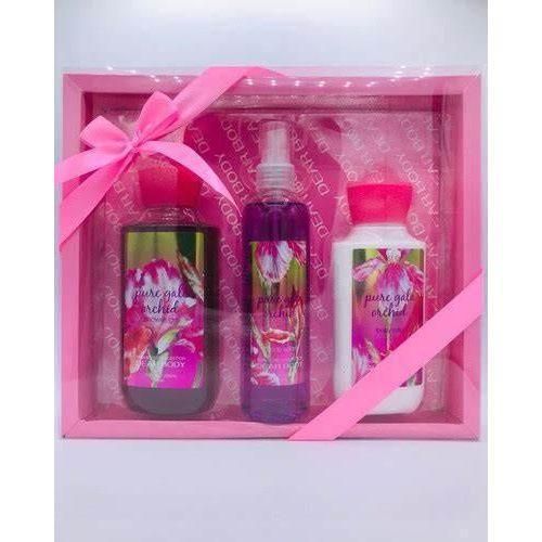 product_image_name-Dear Body- Pure Gala Orchid Set 3pcs Body Lotion, Body Splash And Shower Gel-1