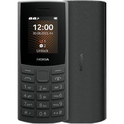 product_image_name-Nokia-105 Dual SIM (2023) Long-Lasting Battery, Wireless FM Radio105 Dual SIM (2023) Long-Lasting Battery, Wireless FM Radio - Charcoal-1
