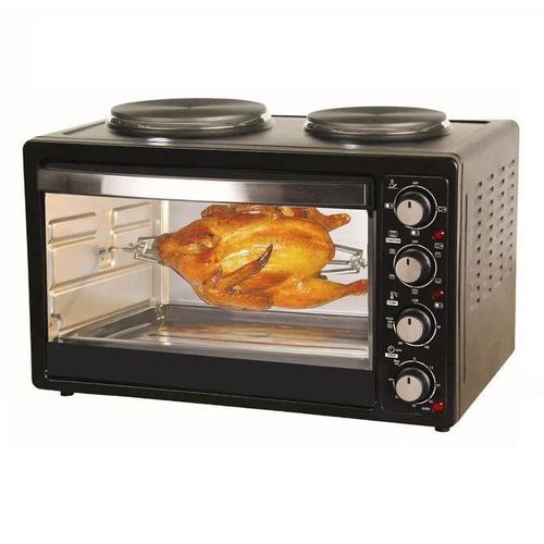 product_image_name-RAF-40L Electric Oven with Dual Hotplates-3