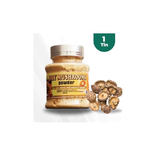 Shop 100g Prof Dry Mushroom Powder Jumia Uganda