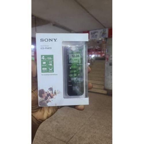 product_image_name-Generic-Sony ICD-PX470 Digital Voice Recorder -2
