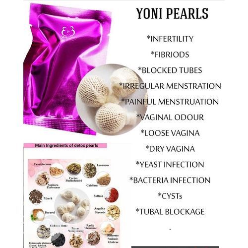 Yoni beads top