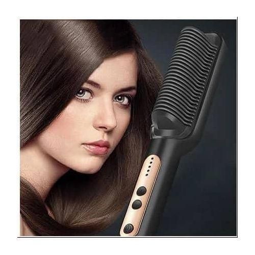 product_image_name-Generic-Sokany Hair straightening brush --3