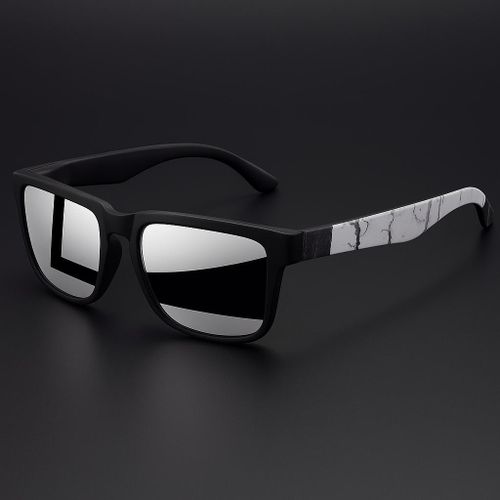 product_image_name-Fashion-WaBraSu Pulse Shadow (Stripe ) - Polarized Black Sunglasses - Minimalist Sport Design-1