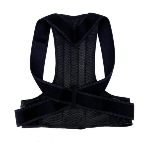 product_image_name-Generic-Unisex Back Posture Corrector - Black-4