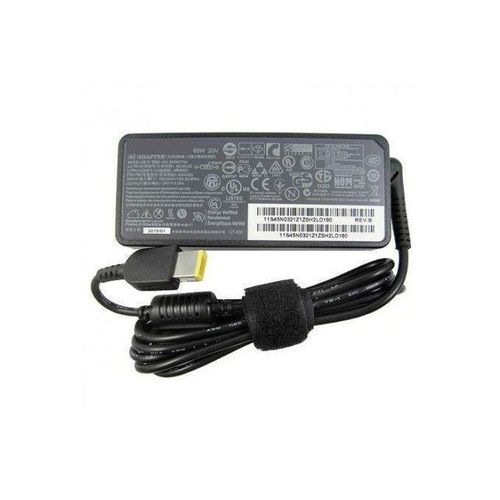 product_image_name-Lenovo-Original 65W USB Charger/Adapter with Power cord - Black-1
